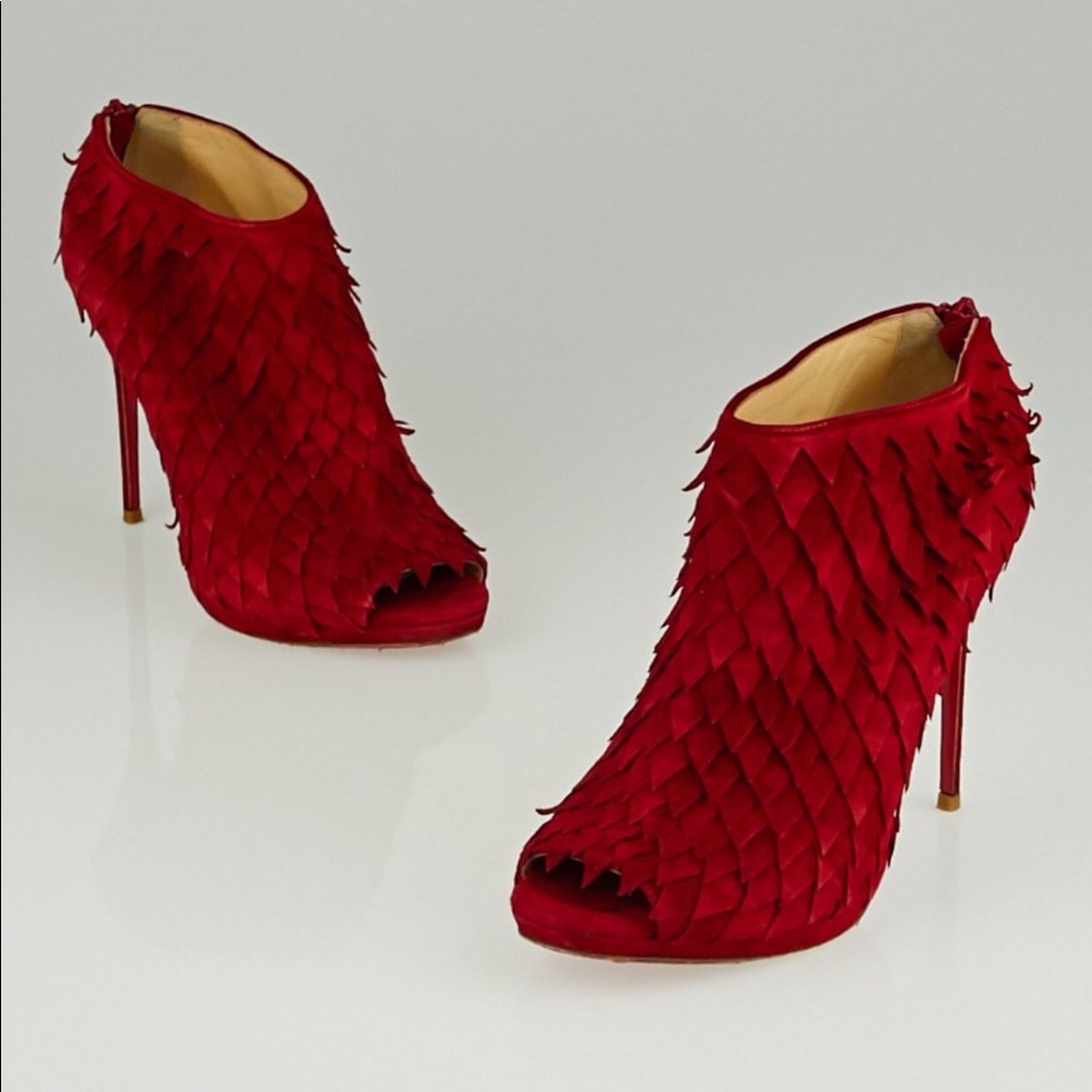 Authentic CL Diplonana Booties